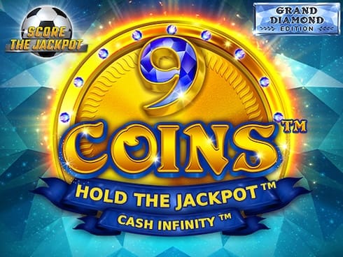 9 Coins Grand Diamond Edition Score The Jackpot screenshot
