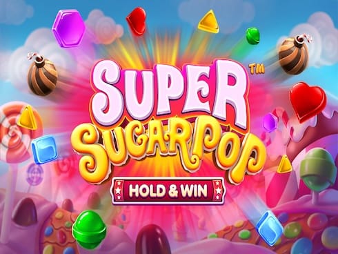 Super Sugar Pop screenshot
